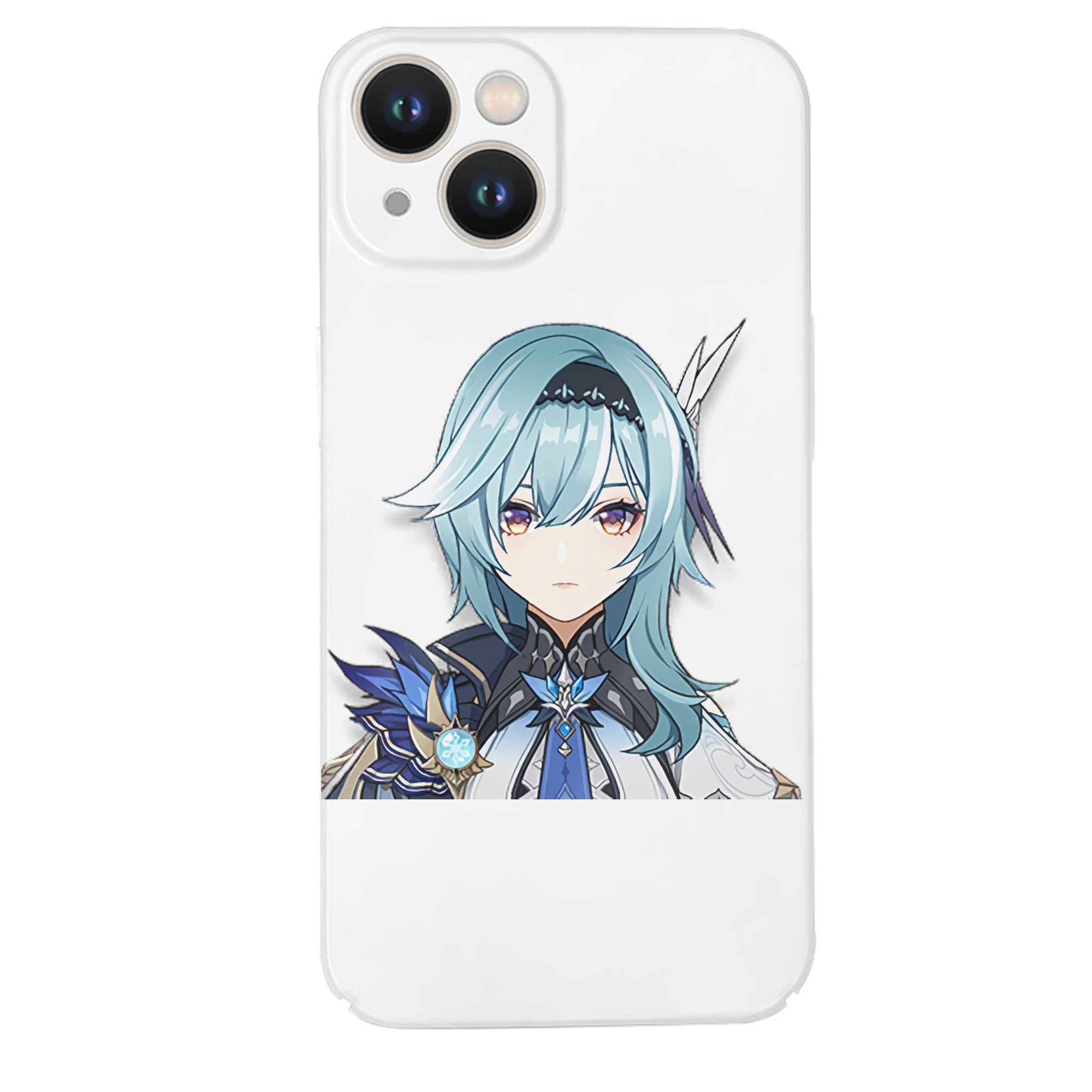 げんし神 优菈 ゆうら genshin Yūra 【iPhone 14シリーズ対応】ハードケース